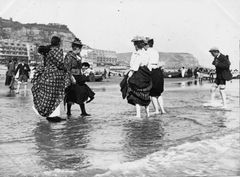 George Woods circa 1890